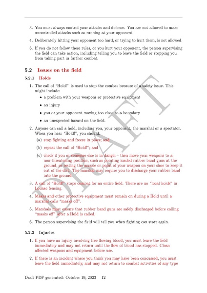 File:Lochac Fencing Combat Handbook Draft - October 2023.pdf