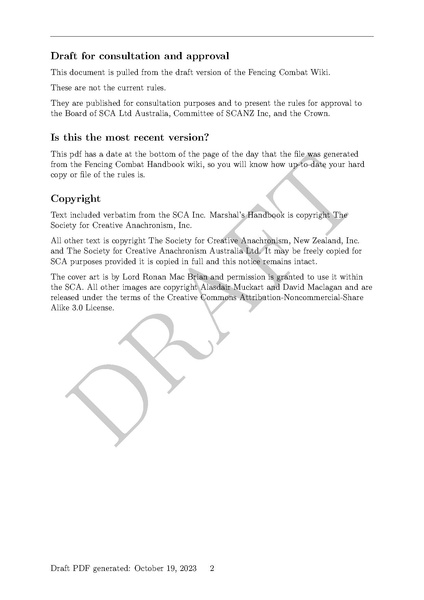 File:Lochac Fencing Combat Handbook Draft - October 2023.pdf